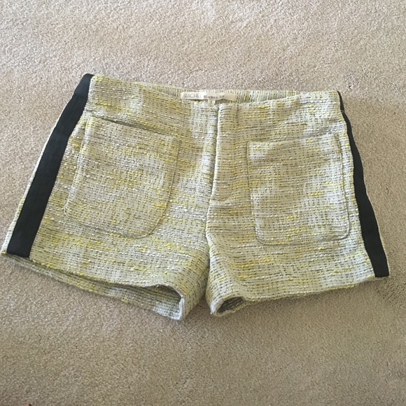 Rachel Roy Tweed Shorts