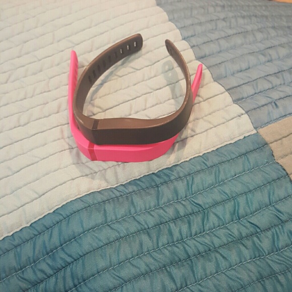 Extra fitbit bands
