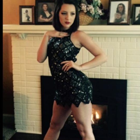 HOMECOMING DRESS, Worn once - Picture 1 of 2