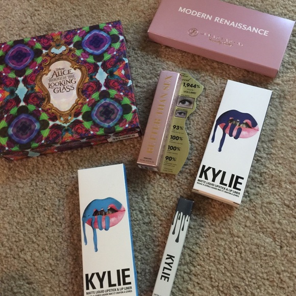 Anastasia Beverly Hills Urban Decay Bundle