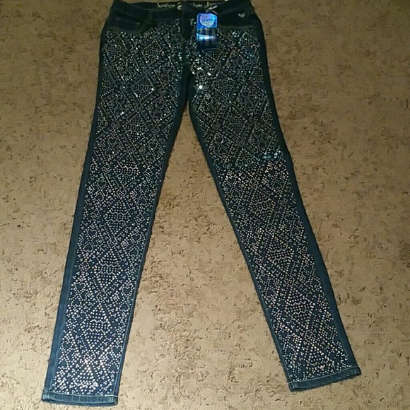 Justice limited edition premium jeans