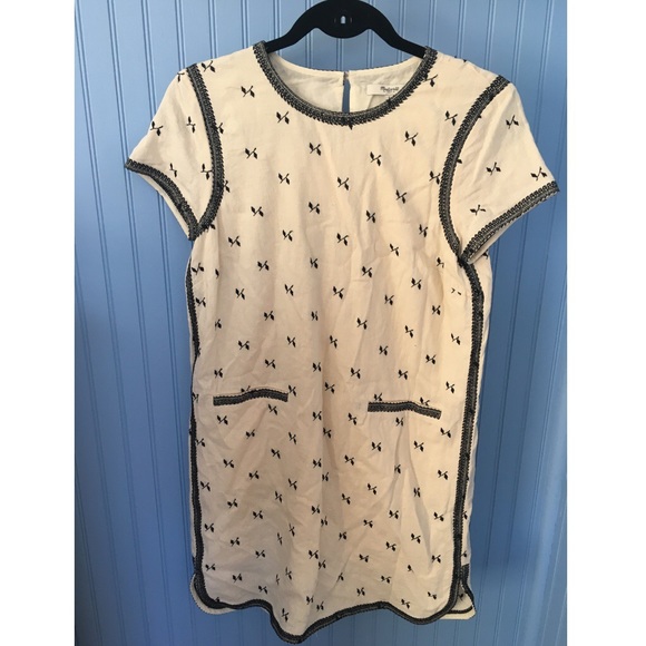 Madewell Summer shift dress