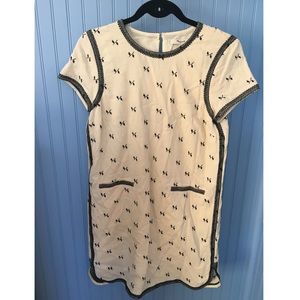 Madewell Summer shift dress