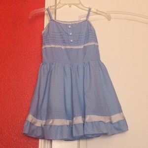 Little girl dress