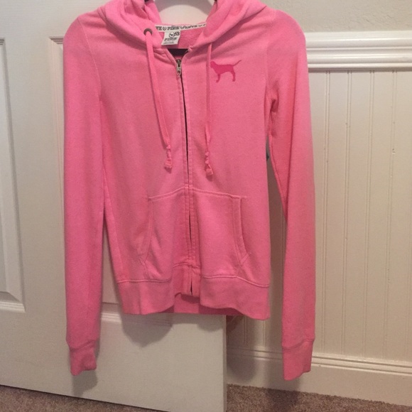 PINK VS Jacket