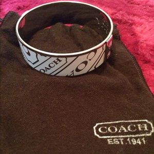 Coach bracelet