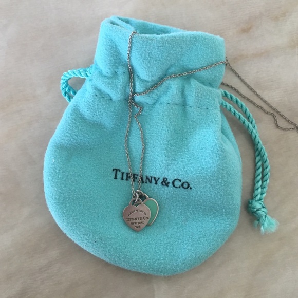 Tiffany Heart Necklace