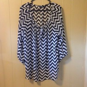 Tunic/cover up