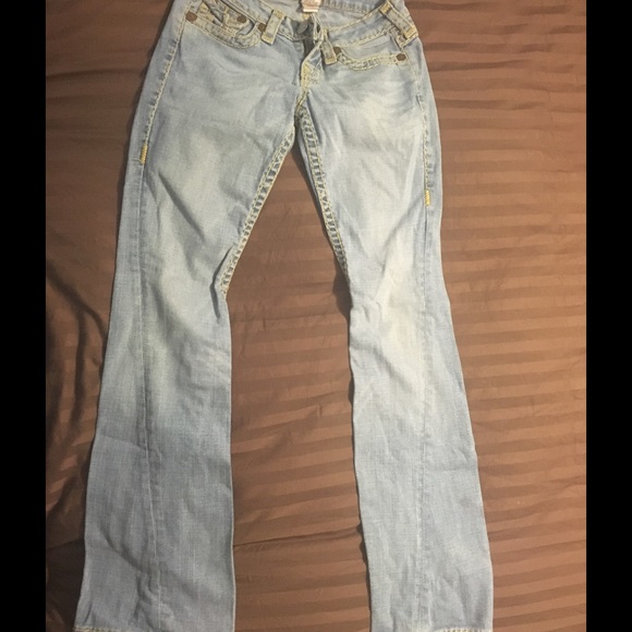 True Religion rare jeans
