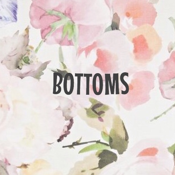 Bottoms