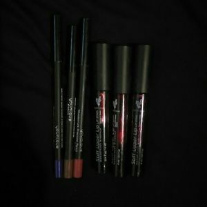 Younique lipstains and liners bundle