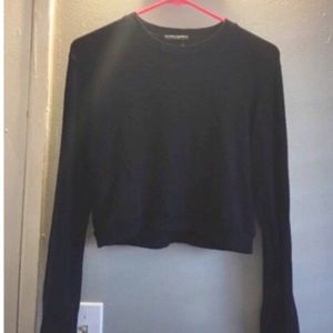 Brandy Melville blue top!