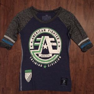 American Fighter tshirt