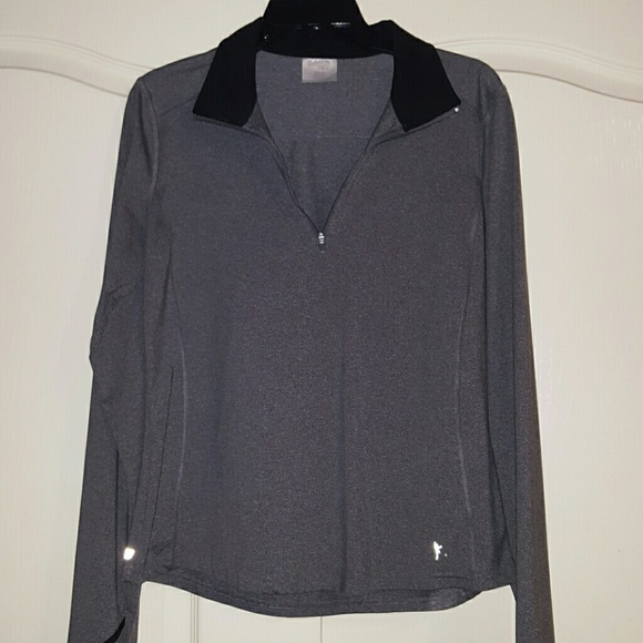 Workout long sleeve shirt