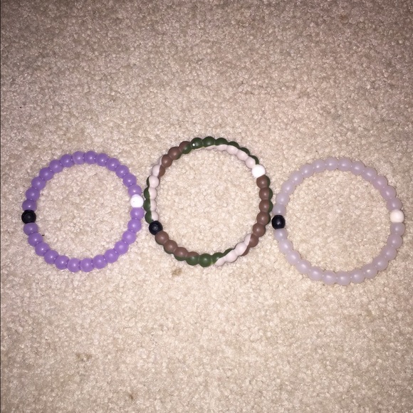 3 lokai bracelets - Picture 1 of 1