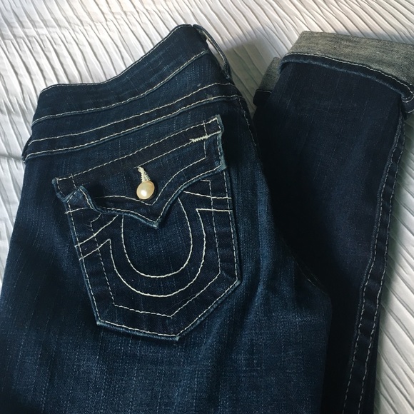 Women's true religion jeans