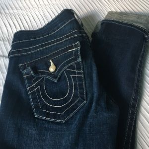 Women's true religion jeans
