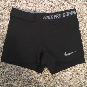 Like new Nike Spandex
