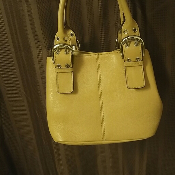 Tignanello hand bag