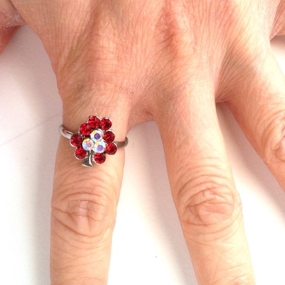 Beautiful Adjustable Ring