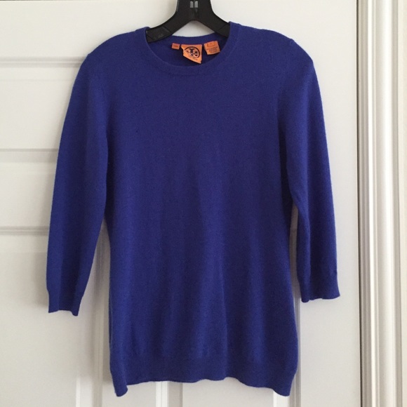 100% Cashmere Tory Burch Sweater