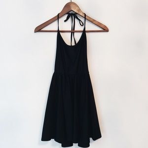 black party dress