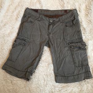 Rock Revival shorts