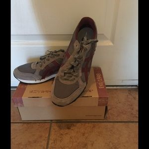 🌟BrandNew💫ASICS Unisex sneaker（with Shoe box）