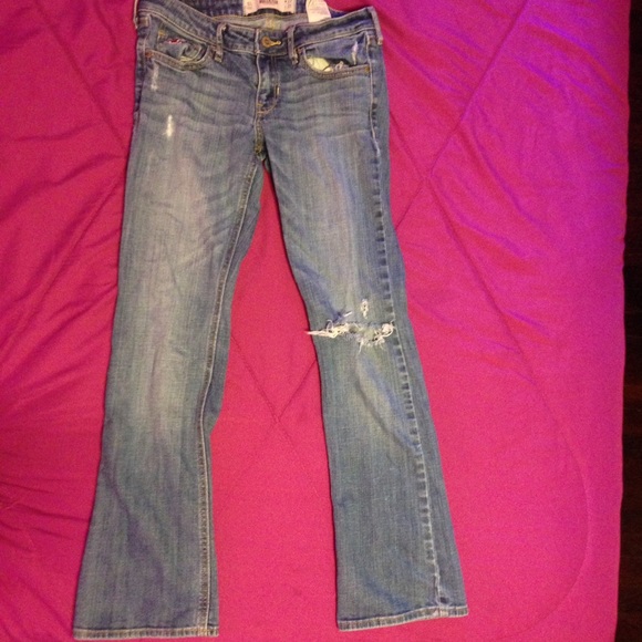 holister jeans