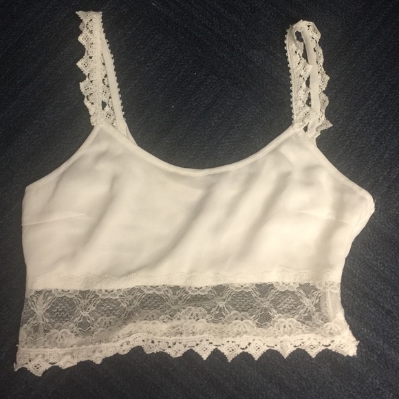 Crop Tank