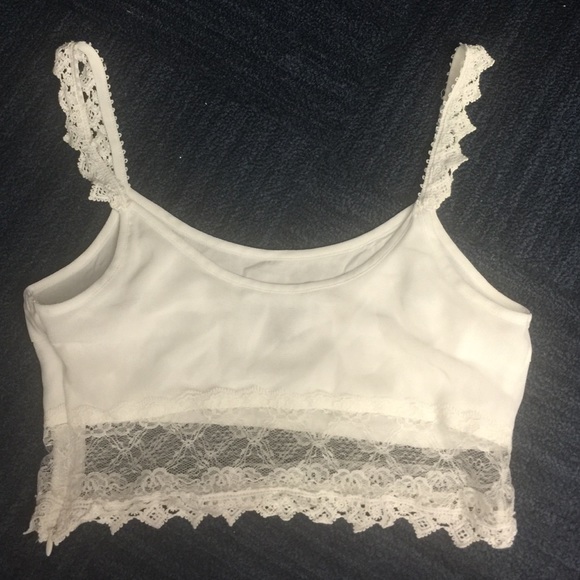 Crop Tank - Picture 2 of 4