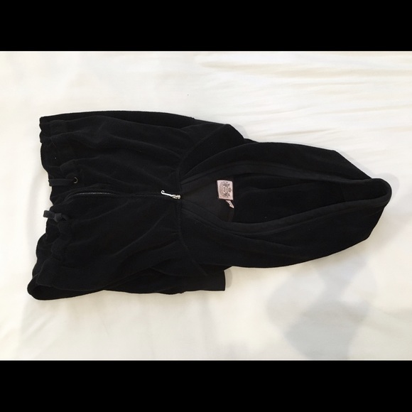 Juicy Couture Terry Hoodie
