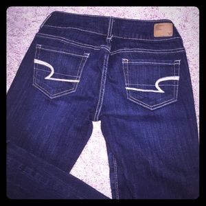 American Eagle Artist Stretch Jeans