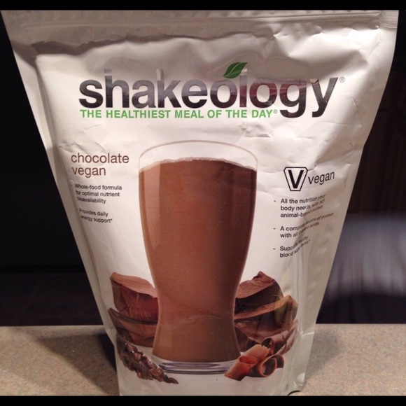 Shakeology