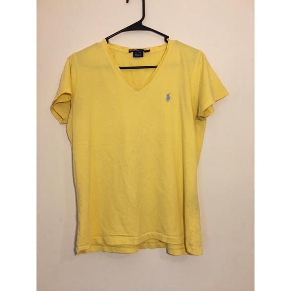 ✨SALE✨ Polo tee 💛