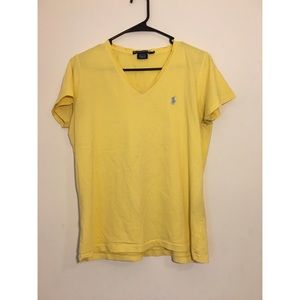 ✨SALE✨ Polo tee 💛