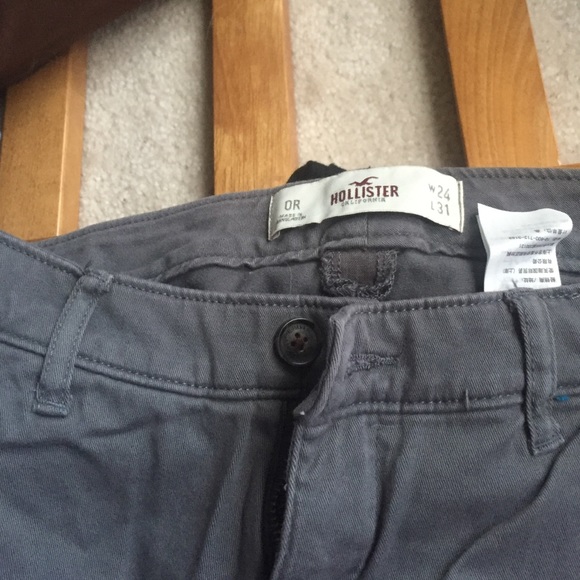 Hollister jeans