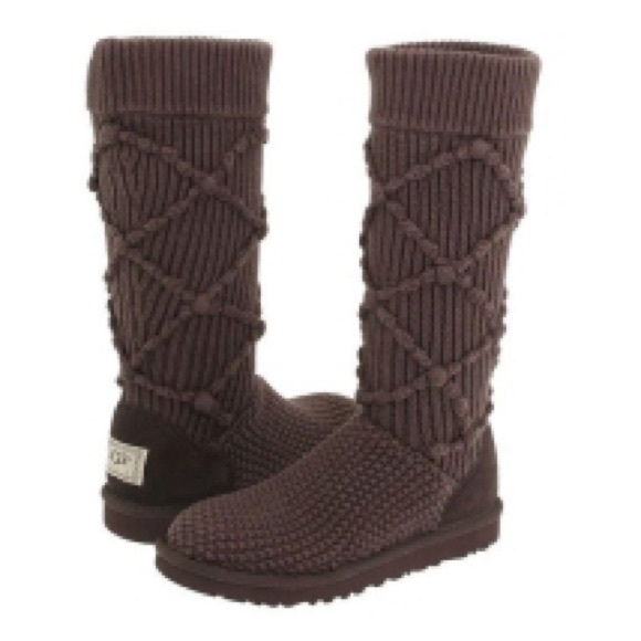 argyle knit ugg argyle knit ugg