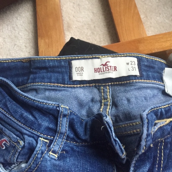 Hollister jeans