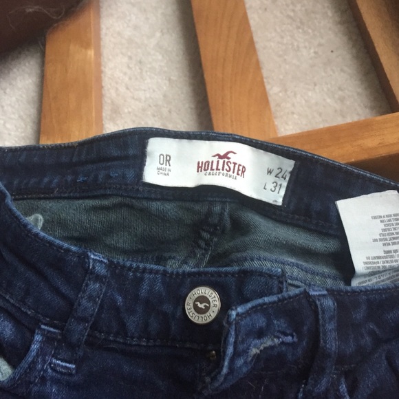 Hollister jeans