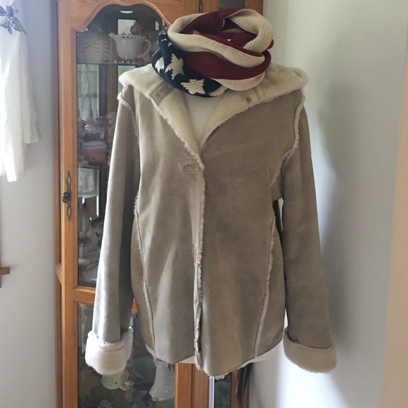 Images by Damselle Jackets & Blazers - Jacket and scarf.