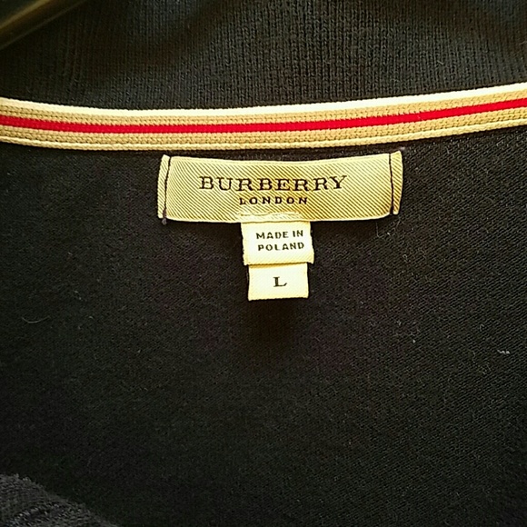 Burberry London shirt