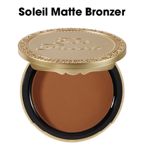 Too Faced Soleil Matte Bronzer