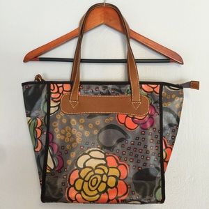 💕 Last Chance - Fossil Shopper Tote/Wallet