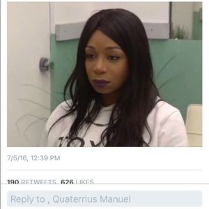 Meet your Posher, Alexus