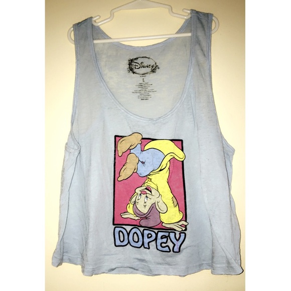 Crop Tank
