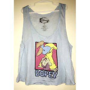 Crop Tank