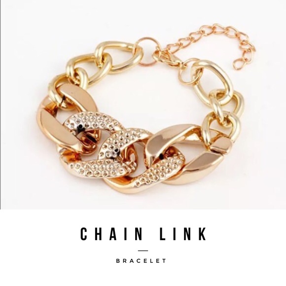 Jewelry - Link Bracelet