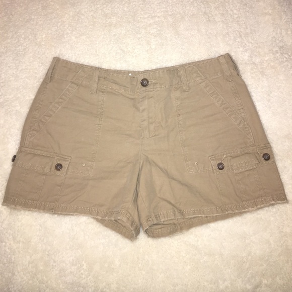 Cargo Shorts