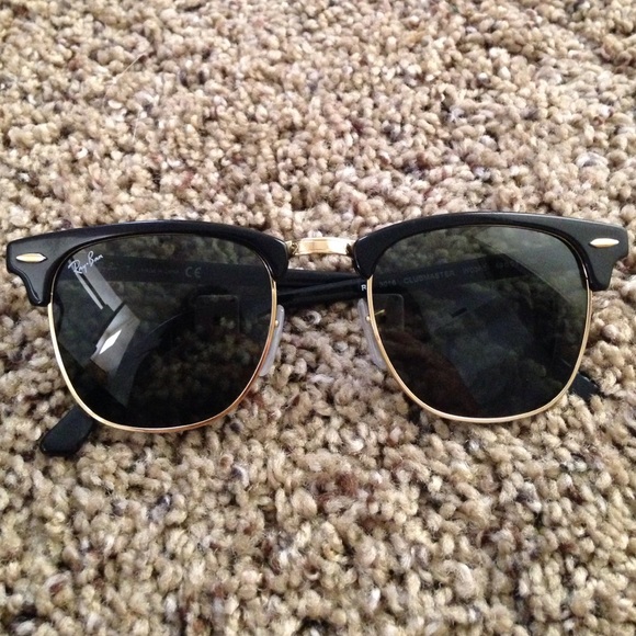 Ray Ban clubmaster sunglasses